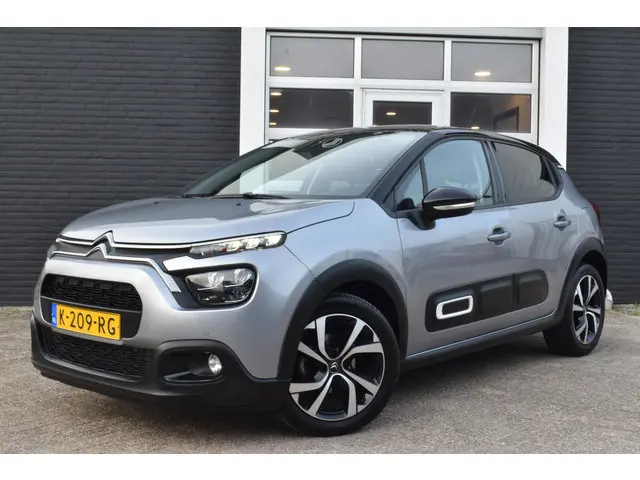 Citroën C3 PureTech 83 Shine 2021 Benzine 9