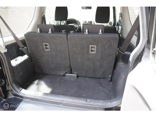 Suzuki Jimny 1.3 Exclusive 2017 Benzine 20