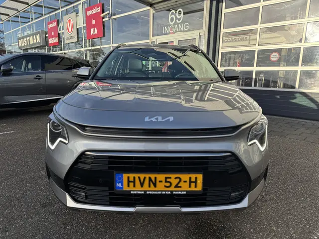 Kia Niro 1.6 GDi Hybrid DynamicLine 2025 Hybride Benzine 4