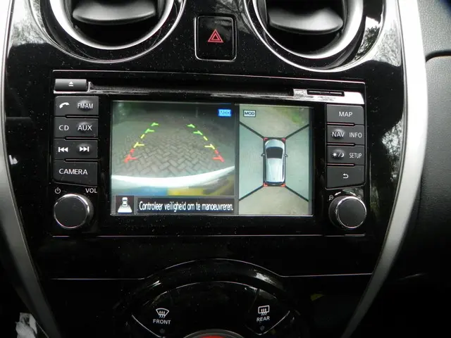 Nissan Note 1.2 DIG-S Connect Edition 2014 Benzine 23