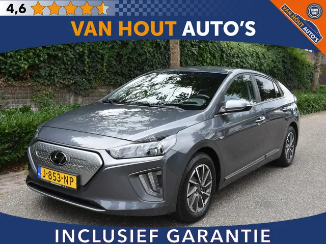 Hyundai IONIQ Comfort EV 38 kWh 2020 Elektrisch