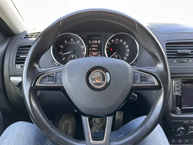 Škoda Yeti Outdoor 1.2 TSI Greentech Drive 2017 Benzine 22