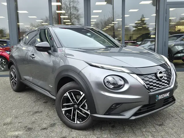 Nissan Juke 1.6 Hybrid N-Connecta 2024 Hybride Benzine 4