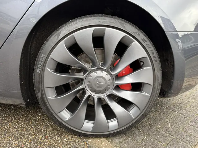 Tesla Model 3 Performance AWD 75 kWh 2022 Elektrisch 4