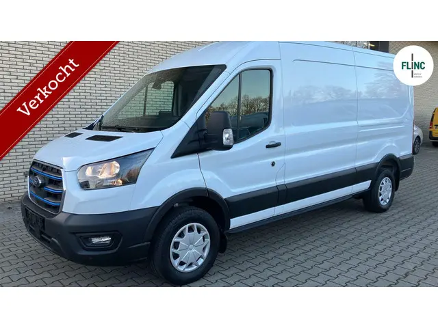 Ford E-Transit 350 68kWh L3H2 Trend 2024 Elektrisch