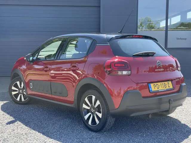 Citroën C3 1.2 PureTech S&S Shine 2017 Benzine 5