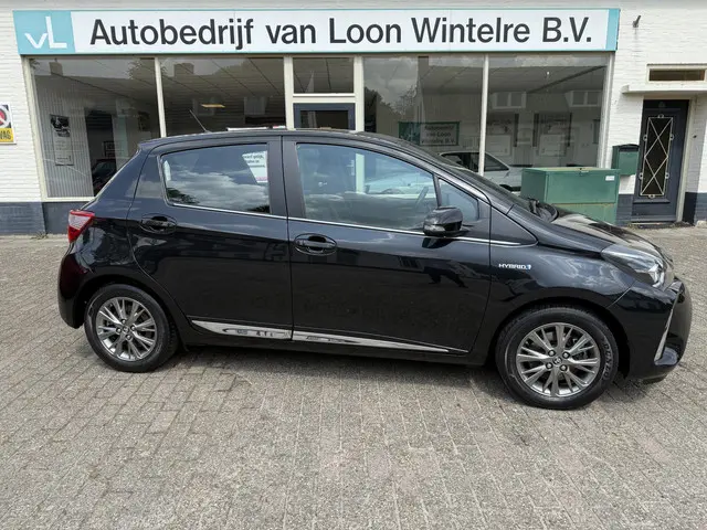 Toyota Yaris 1.5 Hybrid Energy Plus 2018 Hybride Benzine