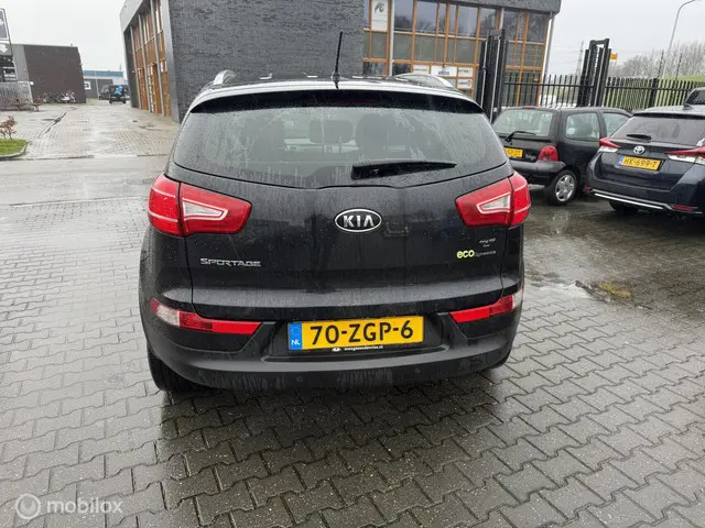 Kia Sportage 1.6 GDI Super Pack 2013 Benzine 6