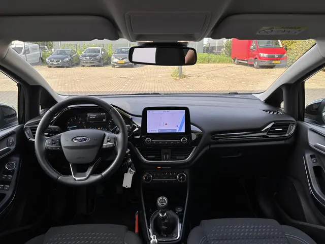 Ford Fiesta 1.0 EcoBoost Titanium 2020 Benzine 3