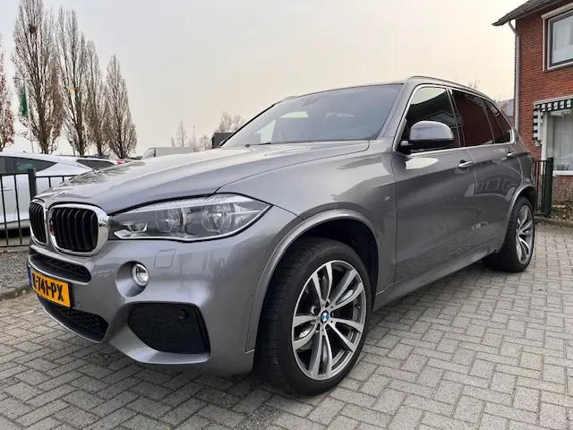 BMW X5 xDrive35i M Sport Edition 7p. PANO 2017 Benzine 21