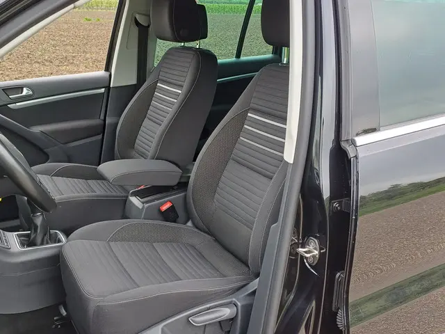 Volkswagen Tiguan 1.4 TSI Sport&Style CUP 2014 Benzine 2