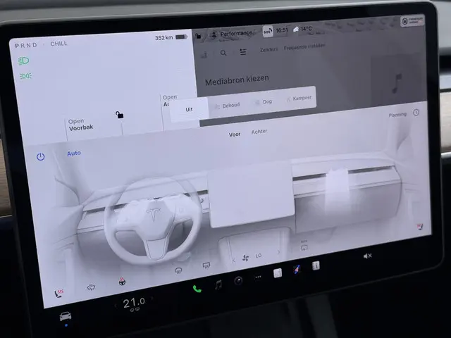 Tesla Model 3 Standard RWD Plus 60 kWh 2023 Elektrisch 34