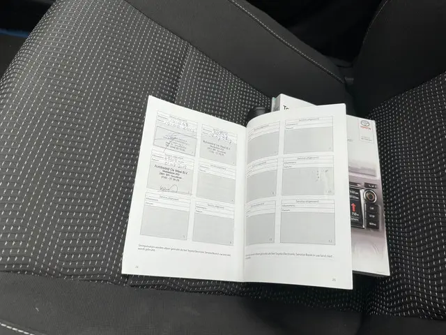 Toyota Auris 1.8 Hybrid Lease 2014 Hybride Benzine 21