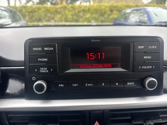 Kia Picanto 1.0 DPi ComfortLine 2024 Benzine 12