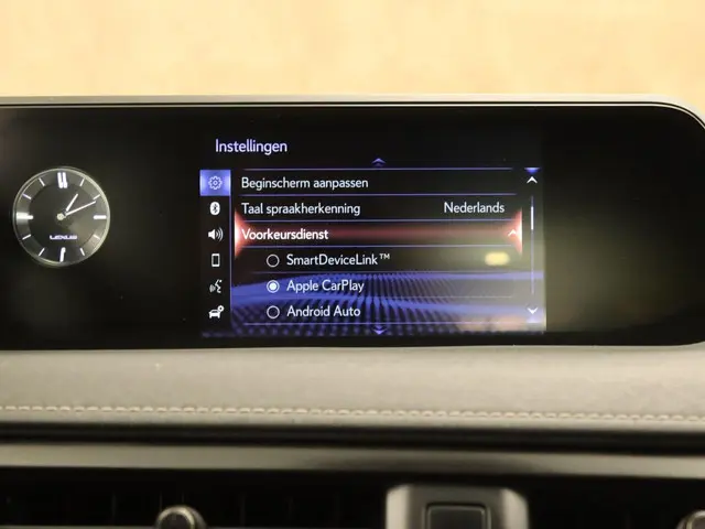 Lexus UX 300e Business 54 kWh 2020 Elektrisch 34