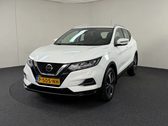 Nissan QASHQAI 3
