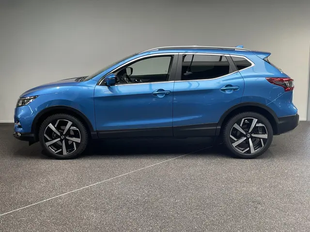 Nissan QASHQAI 1.3 DIG-T Tekna + 2020 Benzine 17