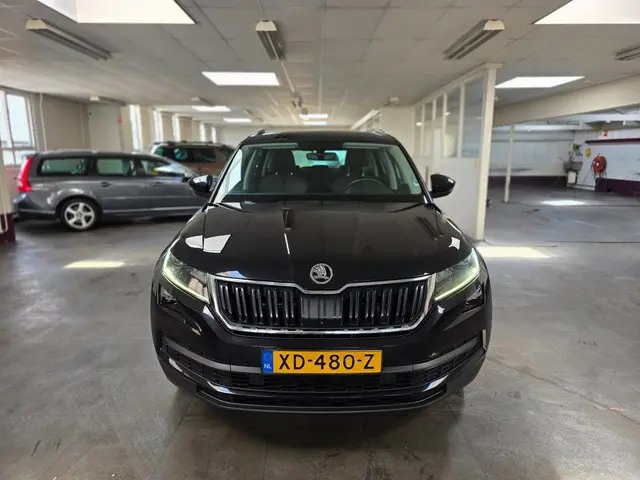 Škoda Kodiaq 2
