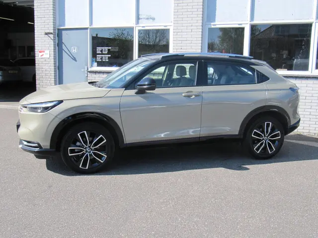 Honda HR-V 1.5 e:HEV Advance Style 2023 Hybride Benzine 9