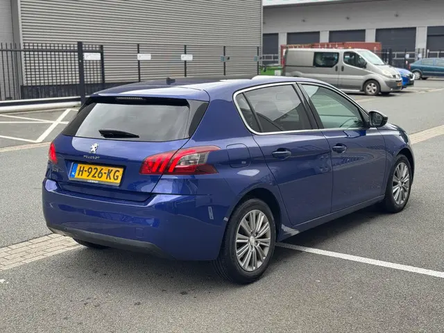 Peugeot 308 3