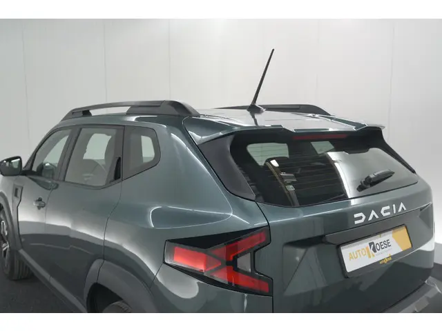 Dacia Duster Mild Hybrid 130 Expression 2025 Benzine 25