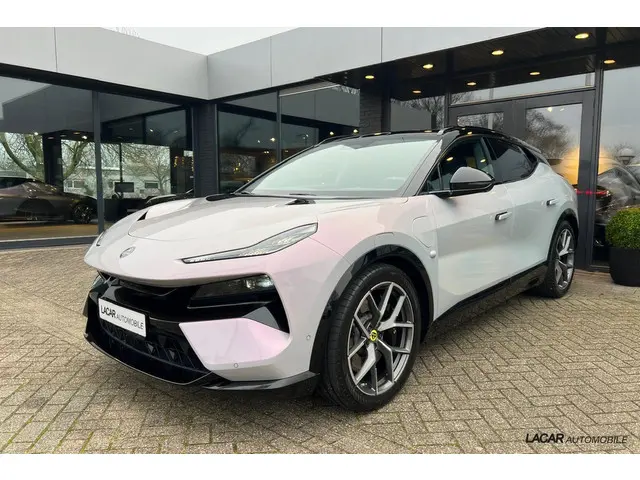 Lotus Eletre EDS 450 S 4WD 112 kWh 2023 Elektrisch 2