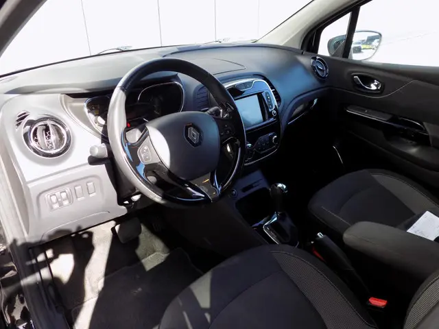 Renault Captur 1.2 TCe Dynamique Automaat 2014 Benzine 14