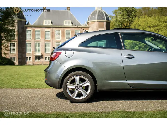 SEAT Ibiza 1.0 EcoTSI FR Connect 2016 Benzine 13