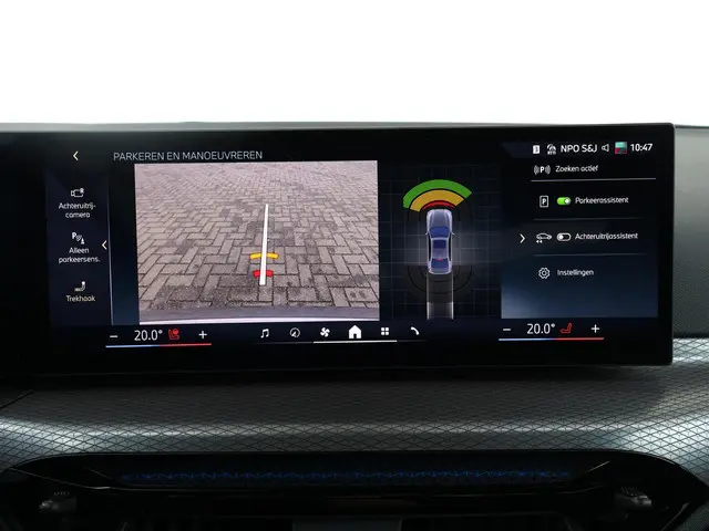 BMW 3 Serie 330e 2026 Hybride Benzine 36