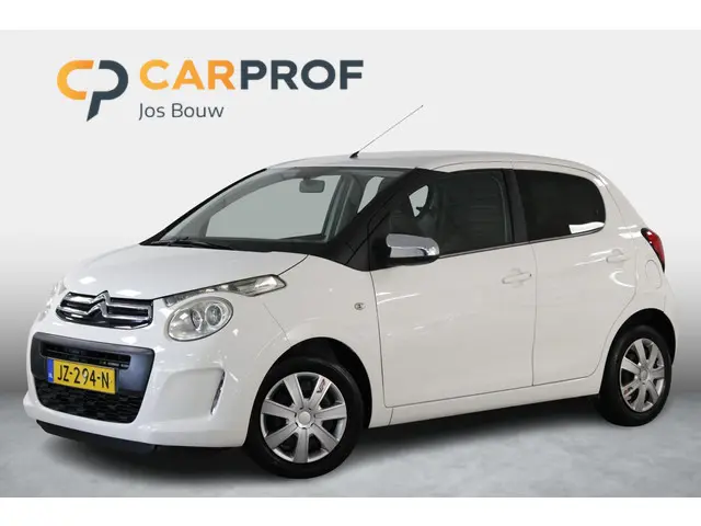 Citroën C1 1.0 e-VTi Style Edition 69 PK. 2016 Benzine