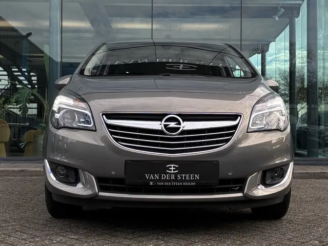 Opel Meriva 1.4 Turbo Cosmo 2015 Benzine 10