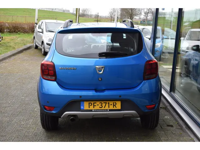 Dacia Sandero Stepway 0.9 TCe SL 2017 Benzine 4