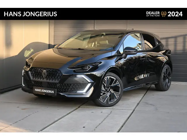 Renault Clio esprit Alpine 2026 Hybride Benzine