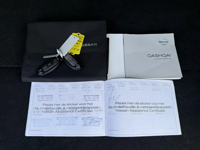 Nissan QASHQAI 1.2 Tekna 2016 Benzine 25