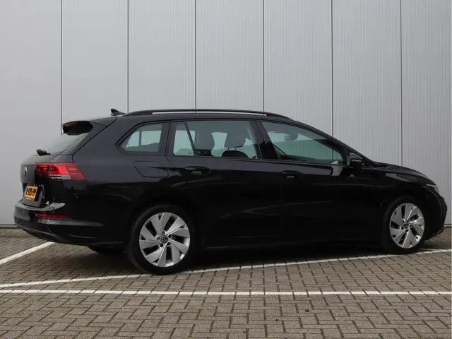 Volkswagen Golf Variant 1.0 TSI Life 2022 Benzine 5