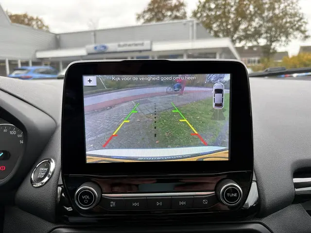 Ford EcoSport 1.0 EcoBoost ST-Line 2019 Benzine 34