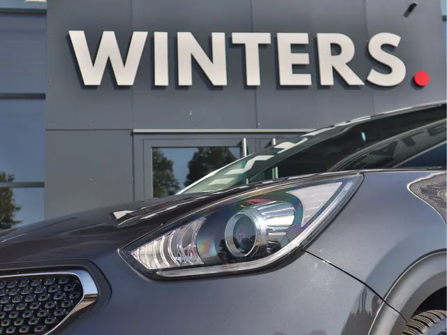 Kia Niro 1.6 GDi Hybrid Edition 2018 Hybride Benzine 7
