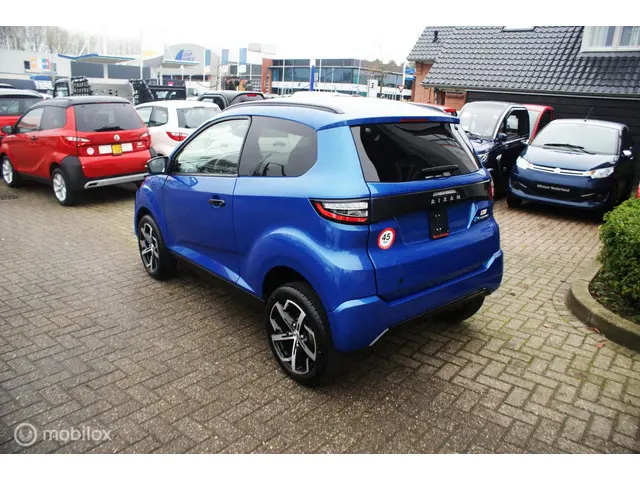 Aixam eCrossover Brommobiel Premium 2024 Elektrisch 3