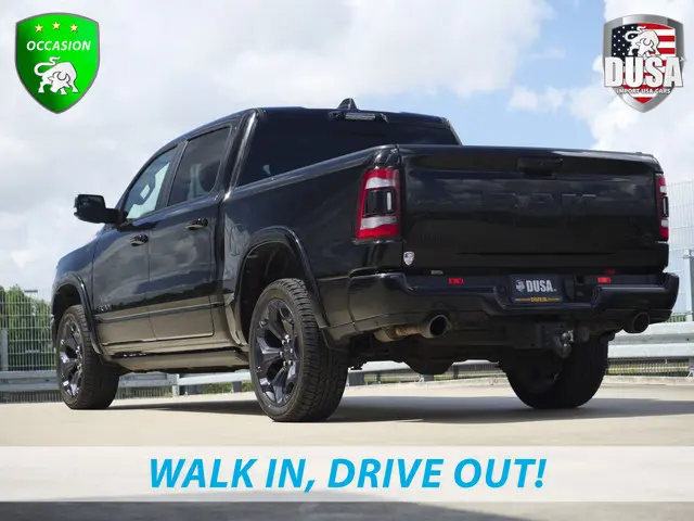 Dodge Ram 1500 | Limited | 5.7 V8 | 4x4 | Crew Cab 2023 LPG/Gas 16