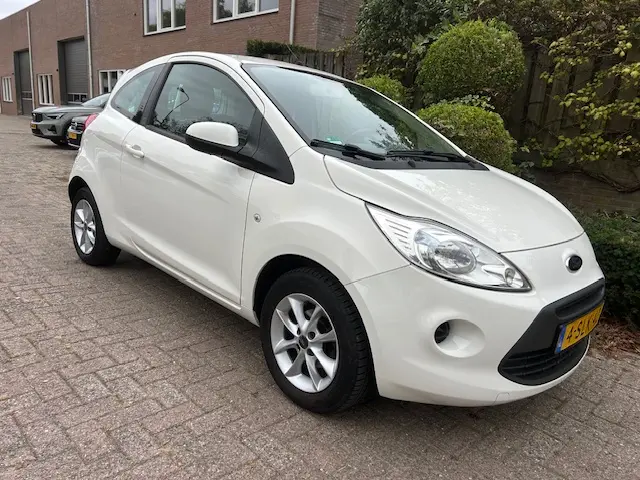 Ford Ka 1.2 Style start/stop 2013 Benzine 9