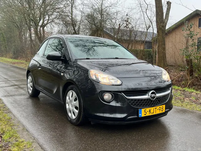 Opel ADAM 1.2 | Airco + Nette auto | 2013 Benzine 7