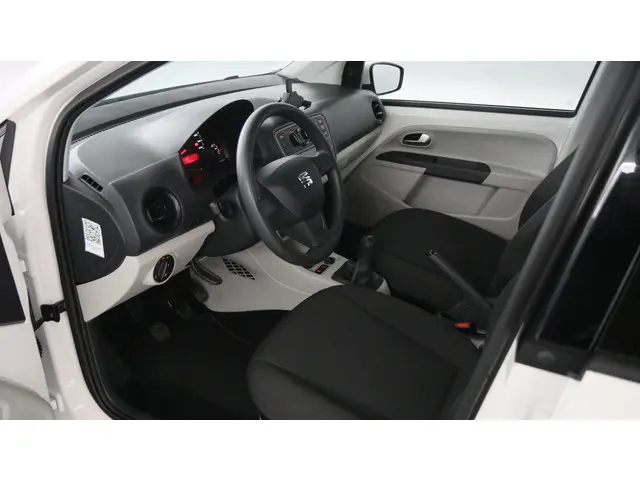 SEAT Mii 1.0 60pk Style 2019 Benzine 15