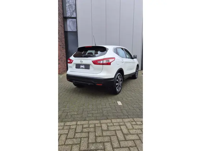 Nissan QASHQAI 1.2 Acenta / Rijklaar-Prijs / 2014 Benzine 5