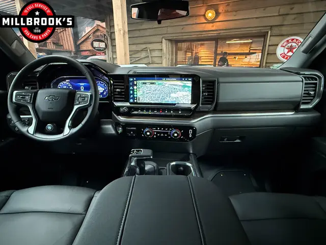 Chevrolet Silverado Trailboss 6.2 V8 2024 LPG/Gas 20