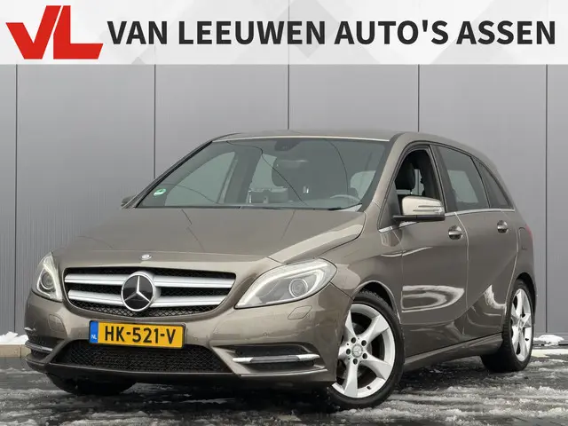 Mercedes-Benz B-Klasse 180 Prestige 2014 Benzine