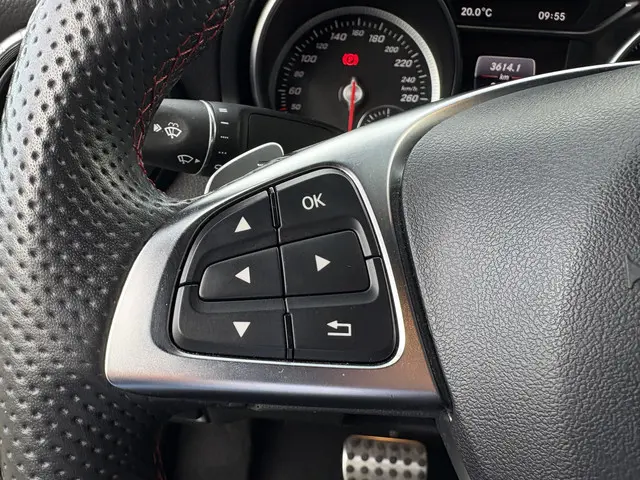 Mercedes-Benz CLA 180 Business Solution AMG 2018 Benzine 9