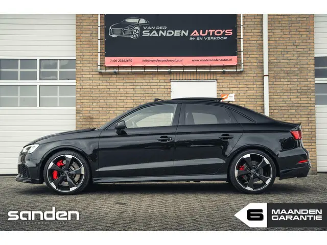 Audi RS3 2.5 TFSI RS3 quattro 2018 Benzine 4