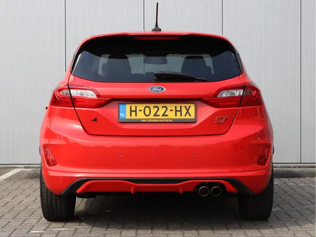 Ford Fiesta ST-3 2019 Benzine 7