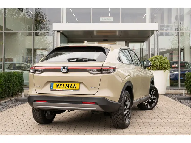 Honda HR-V 1.5i e:HEV ELEGANCE 2022 Hybride Benzine 3