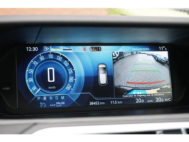 Citroën C4 Picasso 1.6 e-THP Intensive 2014 Benzine 5